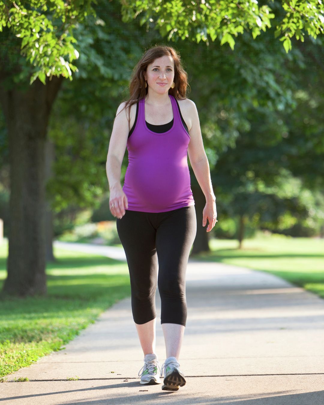 Staying active during pregnancy